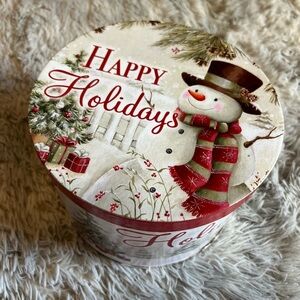 Emma Leach 2020 Gerson International set of 4 tall Christmas mugs